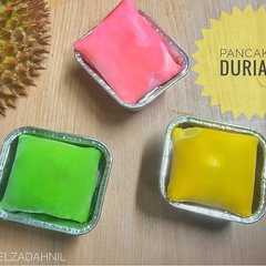 A picture of Pancake DURIAN simple.