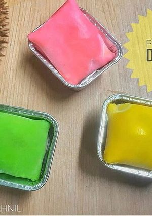 Foto resep Pancake DURIAN simple