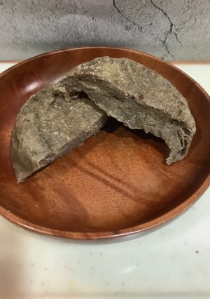 失敗的生酮版微甜饅頭（一版） 的食譜成品照片