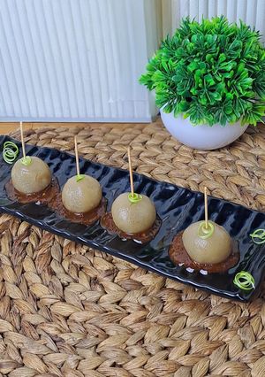 Foto resep Cilok Aci Kukus