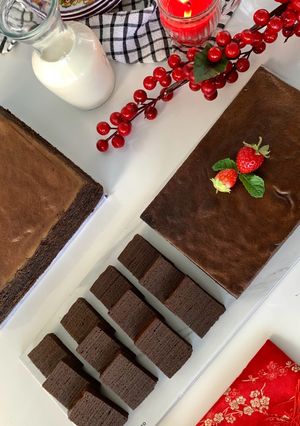 Foto resep LAPIS LEGIT BELACAN / LAPIS LEGIT COKLAT SINGKAWANG 🍫🍫🍫