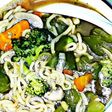 নুডুলস সুপ (Noodles soup recipe Bangali)