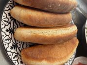 A picture of yeast milk
