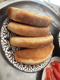 A picture of Bread Recipe.