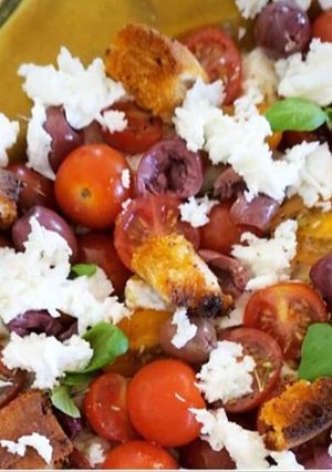 Foto de Salada feliz