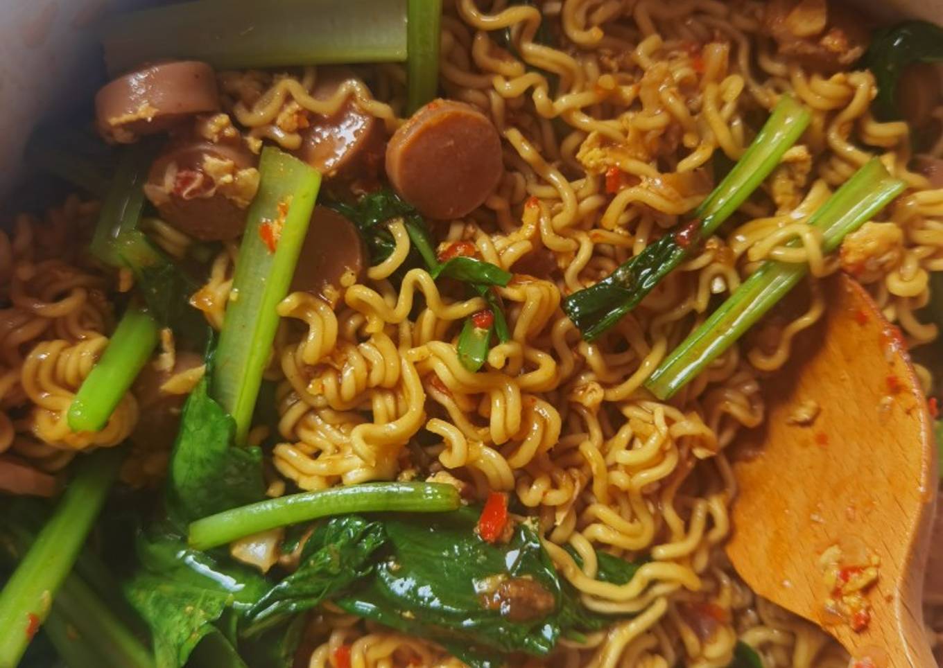 Mie Get Goreng