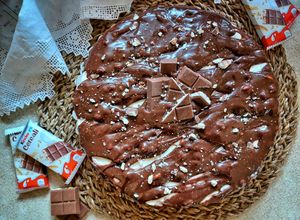 Foto di Torta fredda Kinder Cereali