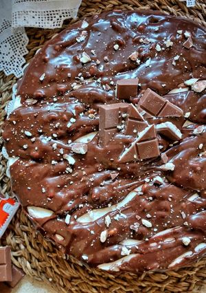 Foto di Torta fredda Kinder Cereali