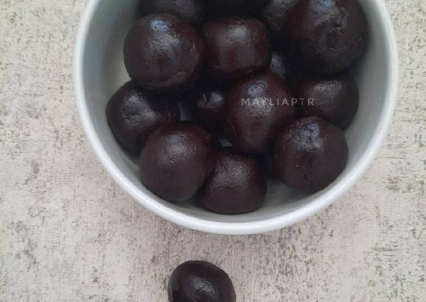 Isian Cokelat untuk Kue / Roti