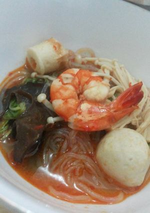 Foto resep Tom Yam syedappppo