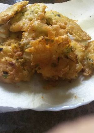 Foto principal de Tortillitas de bacalao