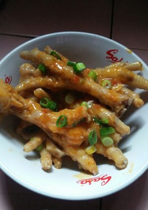 Foto resep Seblak ceker