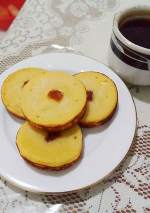 Foto resep Kue Lumpur Kentang