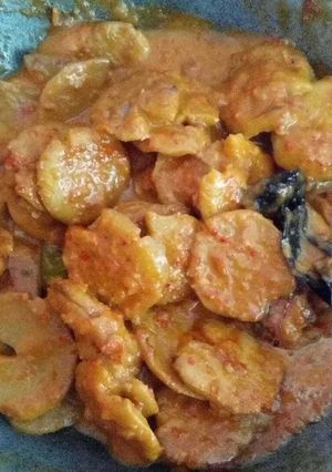Foto resep Rendang Jengkol