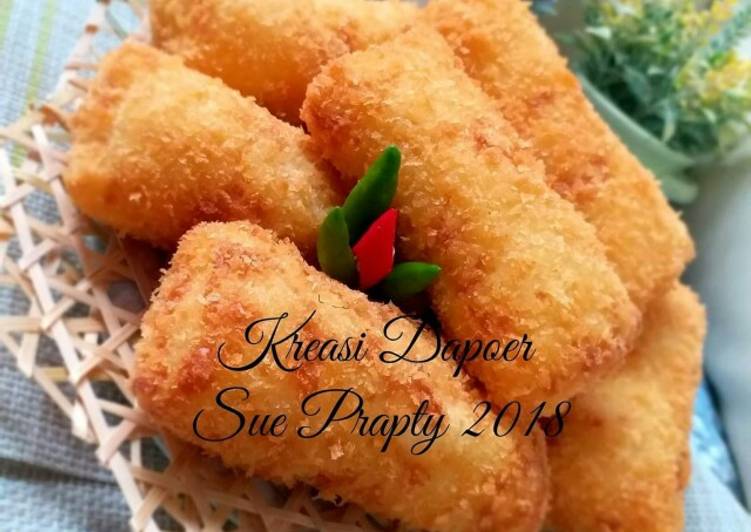 Risoles Rogout Ayam