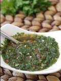 Chimichurri Fresco Maestranza