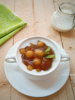 Foto resep Bubur Candil Ketan