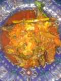 Ikan cue keranjang
