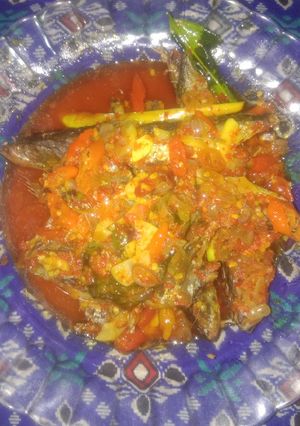 Foto resep Ikan cue keranjang