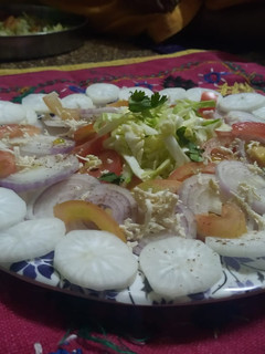 કોબીજ નું સલાડ (Cabbage Salad Recipe in Gujarati) રેસીપી મુખ્ય ફોટો