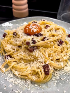 Una foto de Carbonara