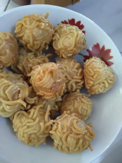 Foto resep Tahu rambutan indomie