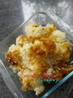 Foto resep Sawut Singkong