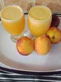 Peach juice 🍁🍁🍁
