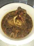 Rawon Dengkul Bumbu Bamboe