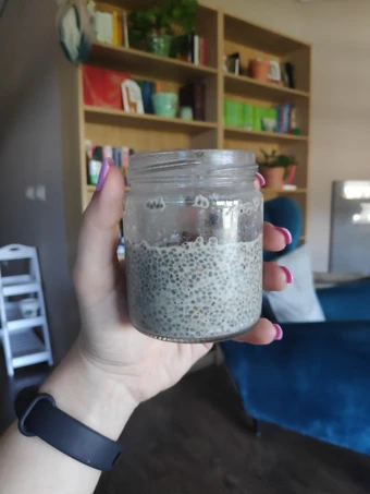 Recipe Chia Pudding the  Makes Drooling Makes you drool