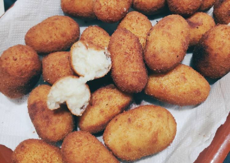 Croquetas