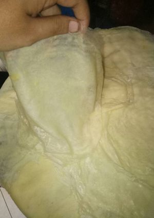 Foto resep Kulit lumpia