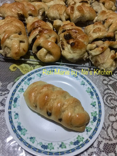 Foto resep Roti Manis