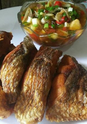 Foto resep Nila Goreng