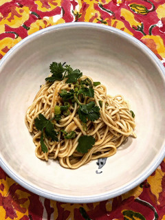沙縣拌麵(花生醬拌麵) 的食譜成品照片