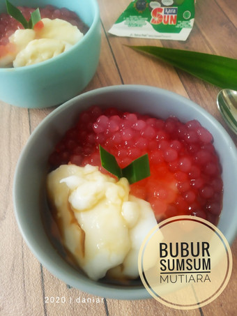 Cara Bikin Bubur Sumsum Mutiara Untuk Pemula