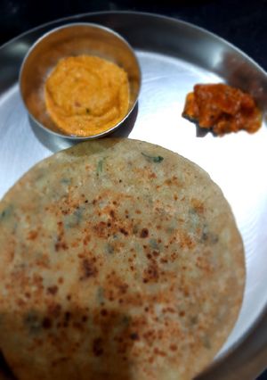 আলুর পরোটা (aloor parota recipe in Bengali) রেসিপির প্রধান ছবি