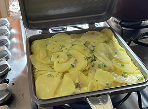 Una foto de Tortilla de papa en flip de Essen
