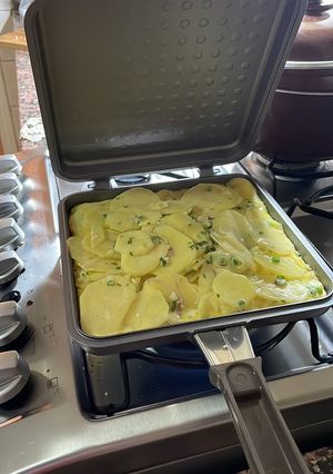 Una foto de Tortilla de papa en flip de Essen