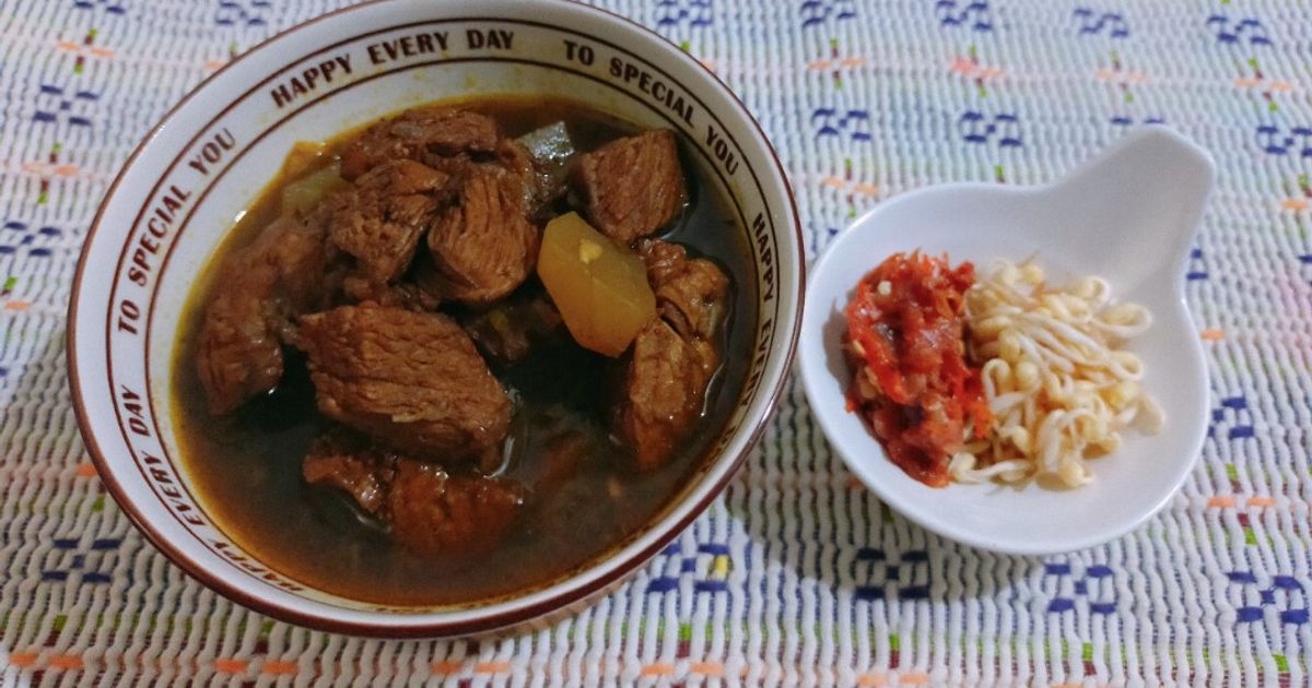 Rawon Cemplung