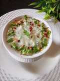 ग्रीन योगर्ट डिप (Green yogurt Dip)