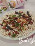 Kheel Namkeen/Husked Puffed Rice Mixture