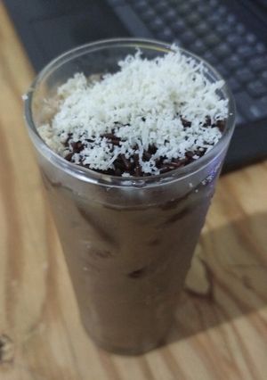 Foto resep Es Coco Capucino
