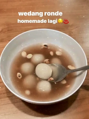 Langkah Mudah untuk Menyiapkan Resep Wedang Ronde! yang Lezat Anti Ribet, Lezat