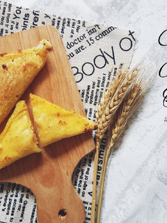 Foto resep Cheeesy Apple Toast MPASI