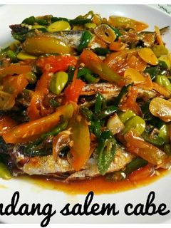 Foto resep Pindang salem cabe ijo