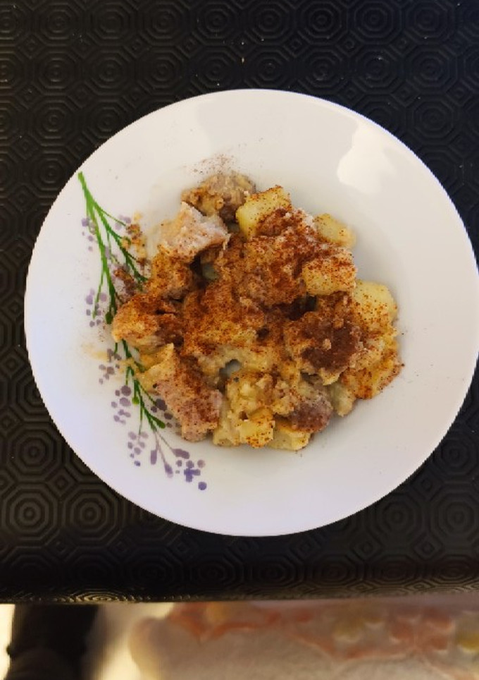 Una foto de Pollo al pimentón