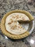 Peanut Butter Pie