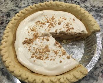 How To Prepare Recipe Peanut Butter Pie Delicious Steady