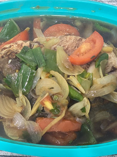Foto resep Ikan Kakap Kuah Kecap